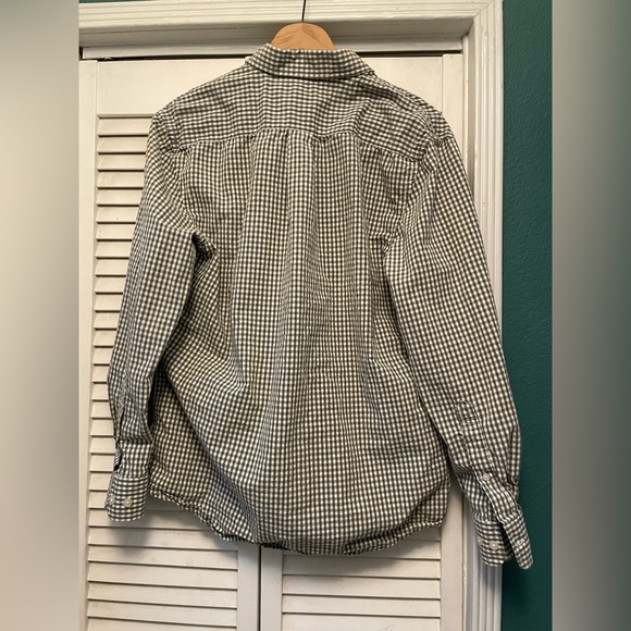 Men's Checkered Shirt - US Polo Assn Medium - Picture 4 of 4